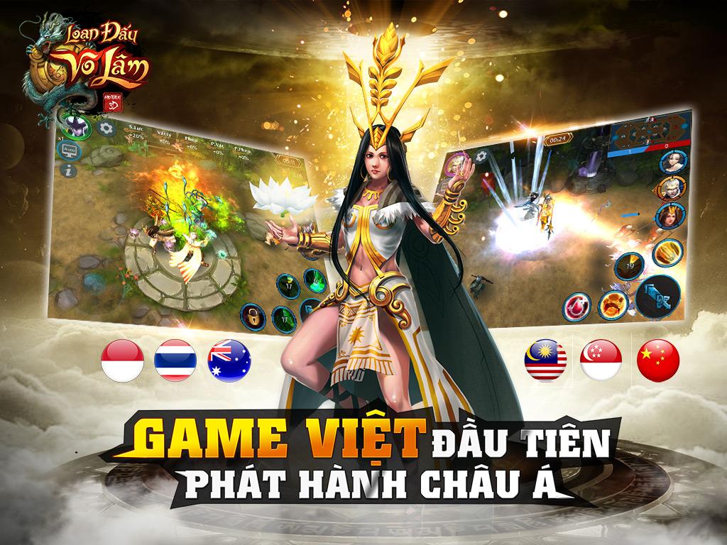 game đổi thưởng tốt nhất Hồ Chí Minh khuyến mãi